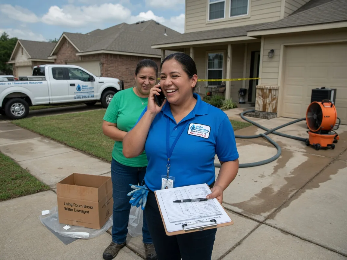 Water Damage Repair Monticello, NM FAQs